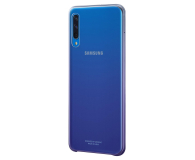 Etui Gradation Cover do Samsung Galaxy A50 fioletowe - 493084 - zdjęcie 2